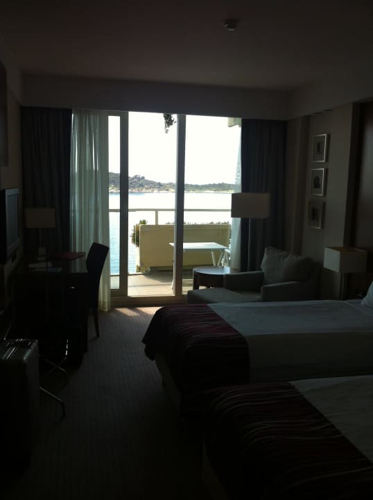 Zimmer 517  Hotel Croatia