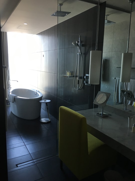 Bad Sofitel Hotel Dubai Downtown