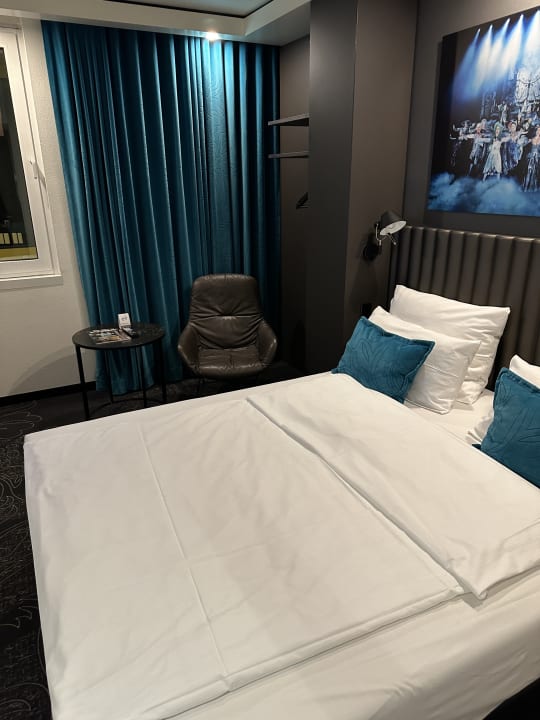 Zimmer Motel One Berlin Ku'Damm