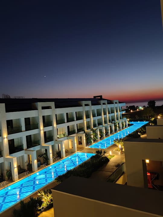 Außenansicht Korumar Ephesus Beach & Spa Resort