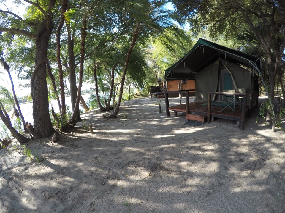 Zimmer Hotel Ndhovu Safari Lodge