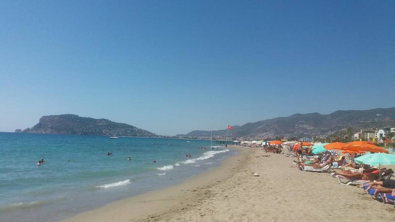 Strand Moonlight Hotel Alanya
