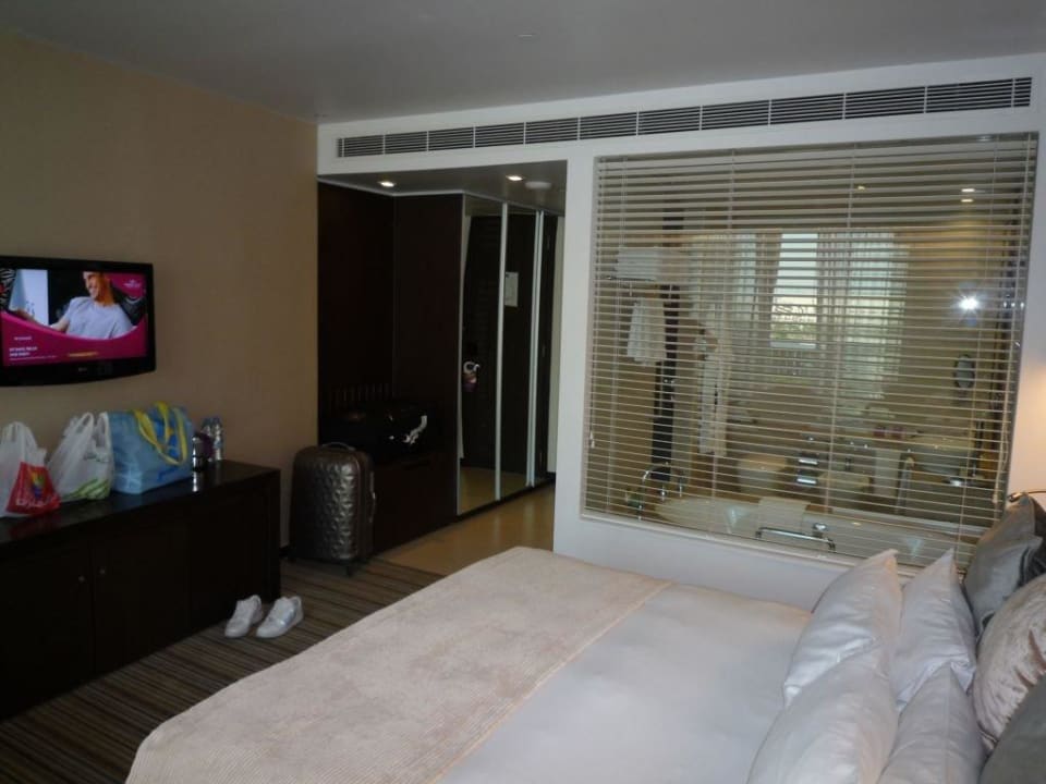 Standardzimmer Crowne Plaza Hotel Yas Island