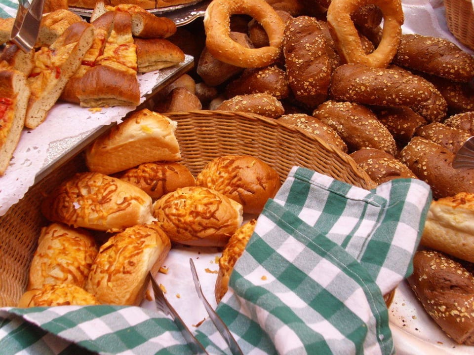 Hauptrestaurant Giftun Azur Resort