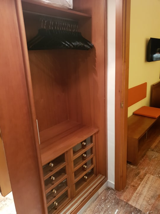 Zimmer Hotel Serrano Palace