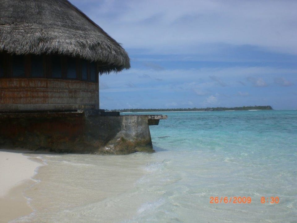 Farben des Meeres Summer Island Maldives