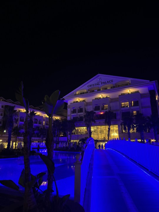 Außenansicht Diamond Excellence Resort & Spa