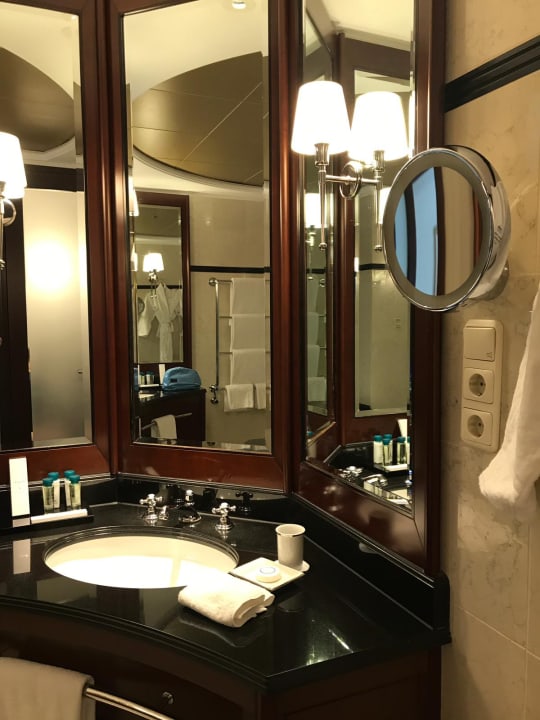 Zimmer Hotel Adlon Kempinski Berlin