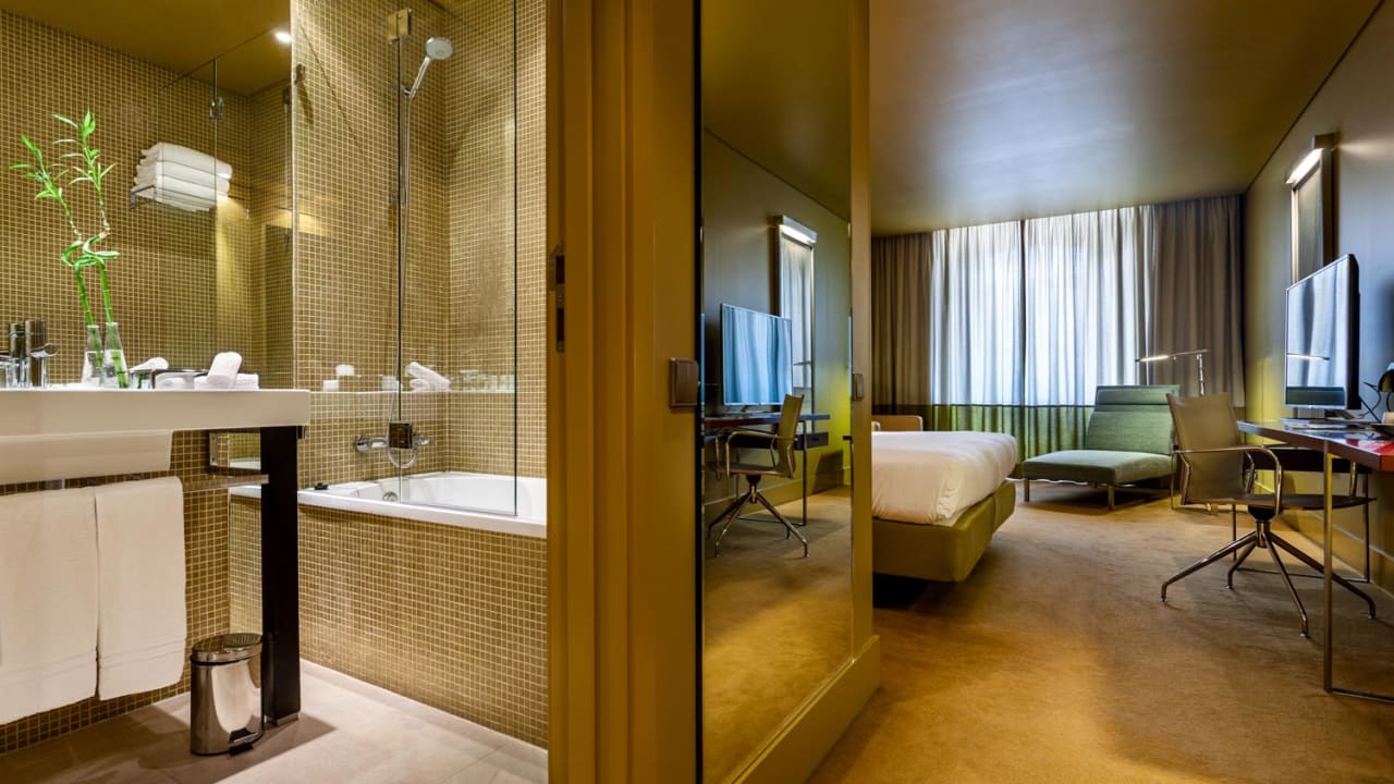 Zimmer Pestana Palácio do Freixo