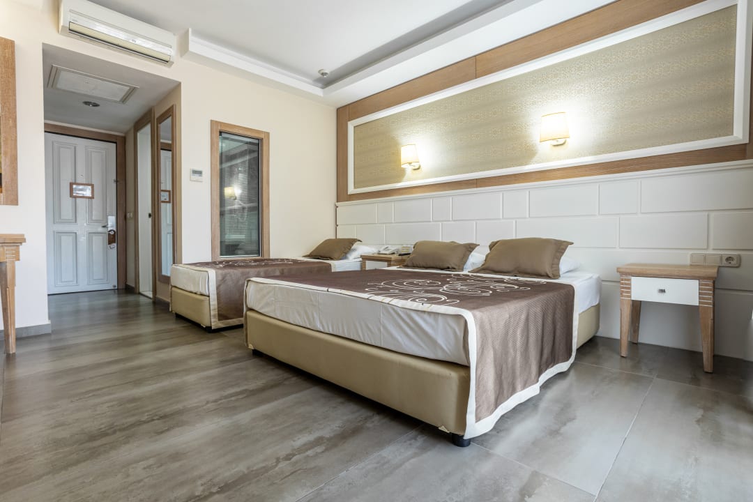 Zimmer Club Hotel Phaselis Rose