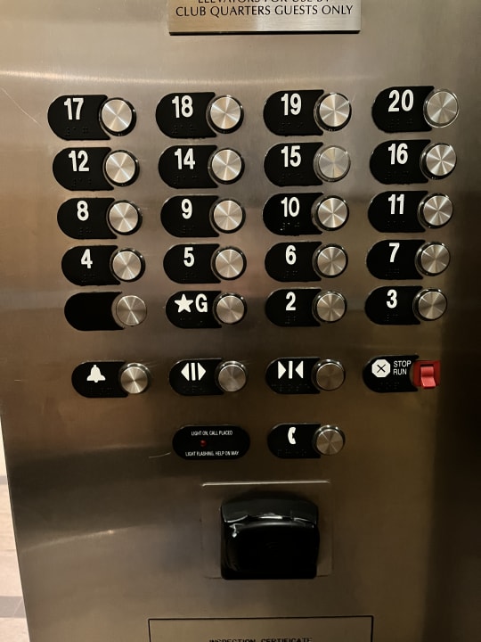 Sonstiges World Center Hotel