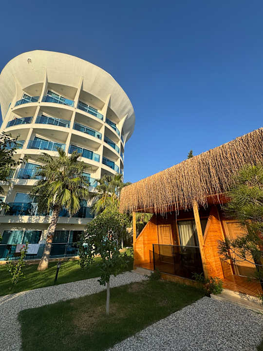 Außenansicht Sultan of Dreams Hotel & Spa