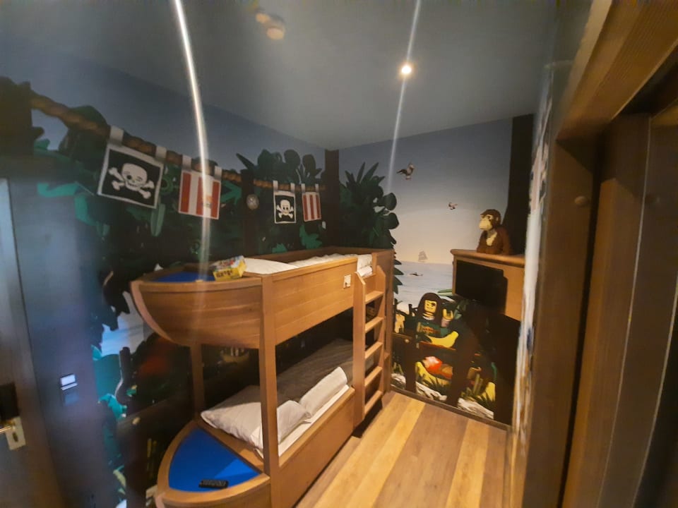 Zimmer LEGOLAND Feriendorf