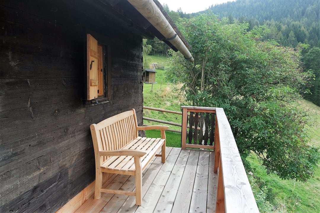 Zimmer Almhütte Graier Huabn