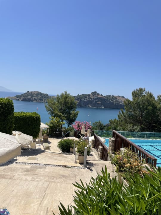 Ausblick TUI BLUE Seno - Adults Only