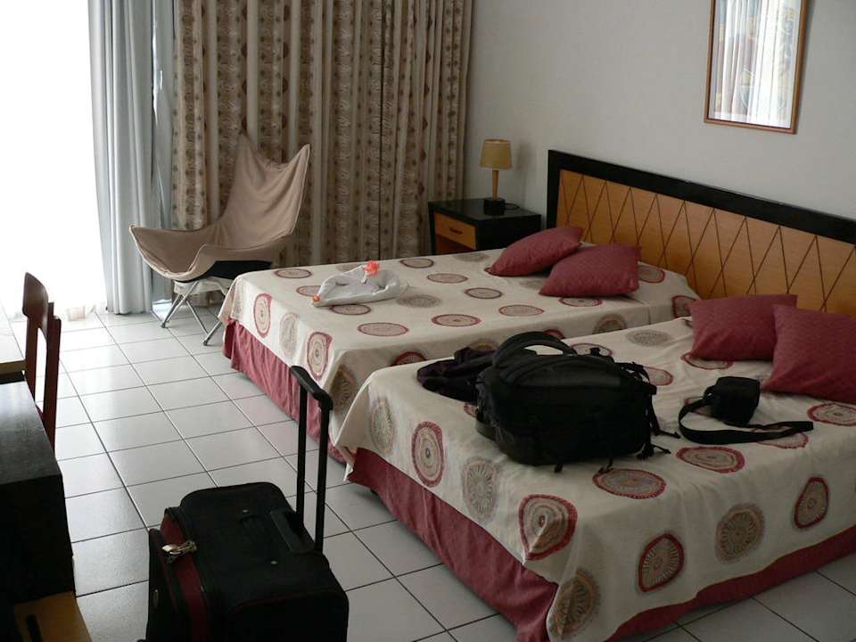 Doppelzimmer Hotel Jagua Affiliated by Meliá