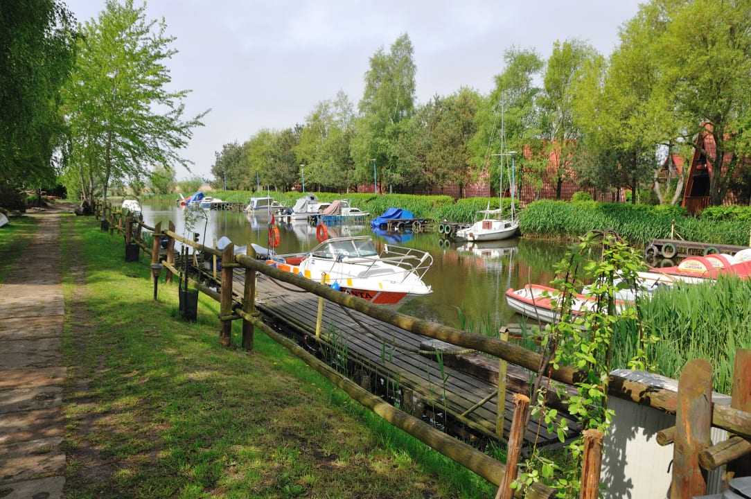 Ausblick Stanica Wodna