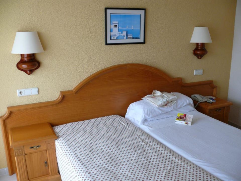 Hotelzimmer Valentin Reina Paguera