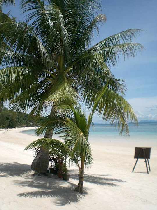 Traumstrand! Long Bay Resort Koh Phangan