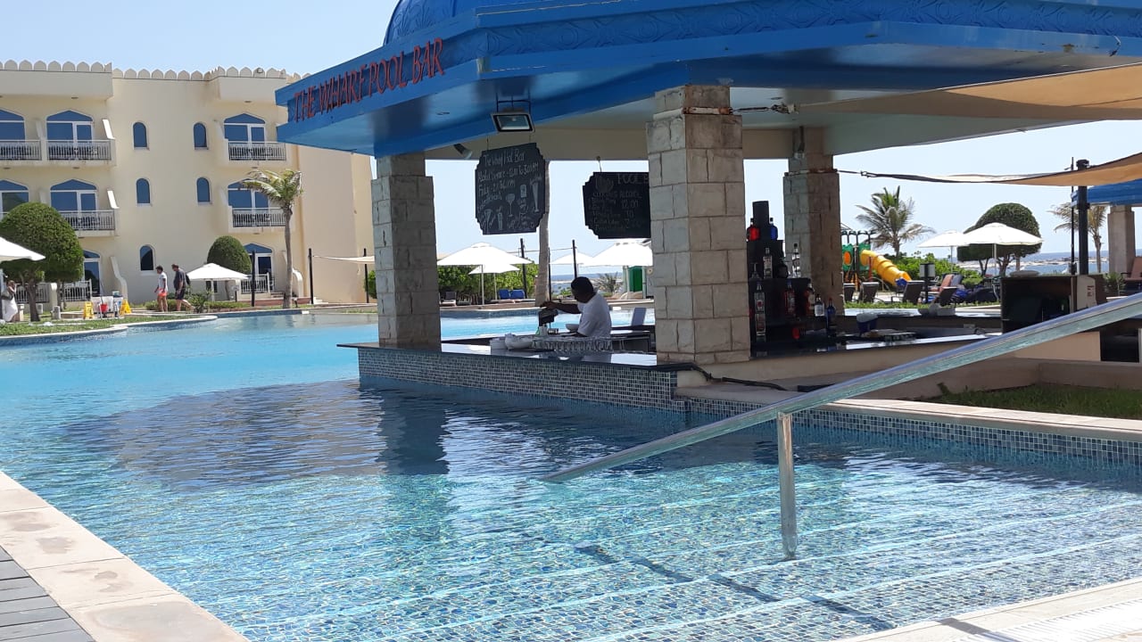 Gastro Wyndham Garden Salalah Mirbat