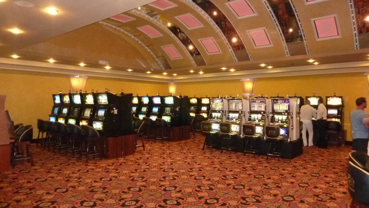Casino Grand Palladium Select Bávaro Resort & Spa