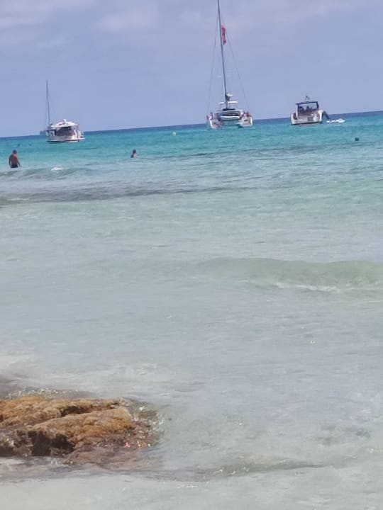 Strand Hotel Riu Palace La Mola