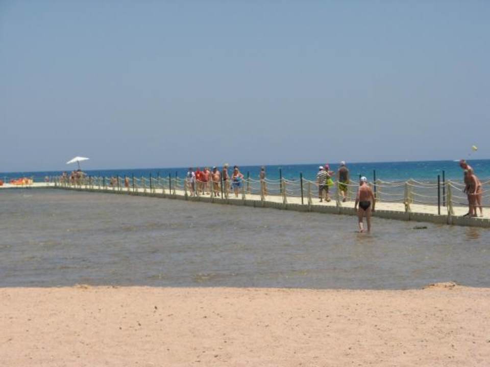 Plaża Pickalbatros Palace Resort