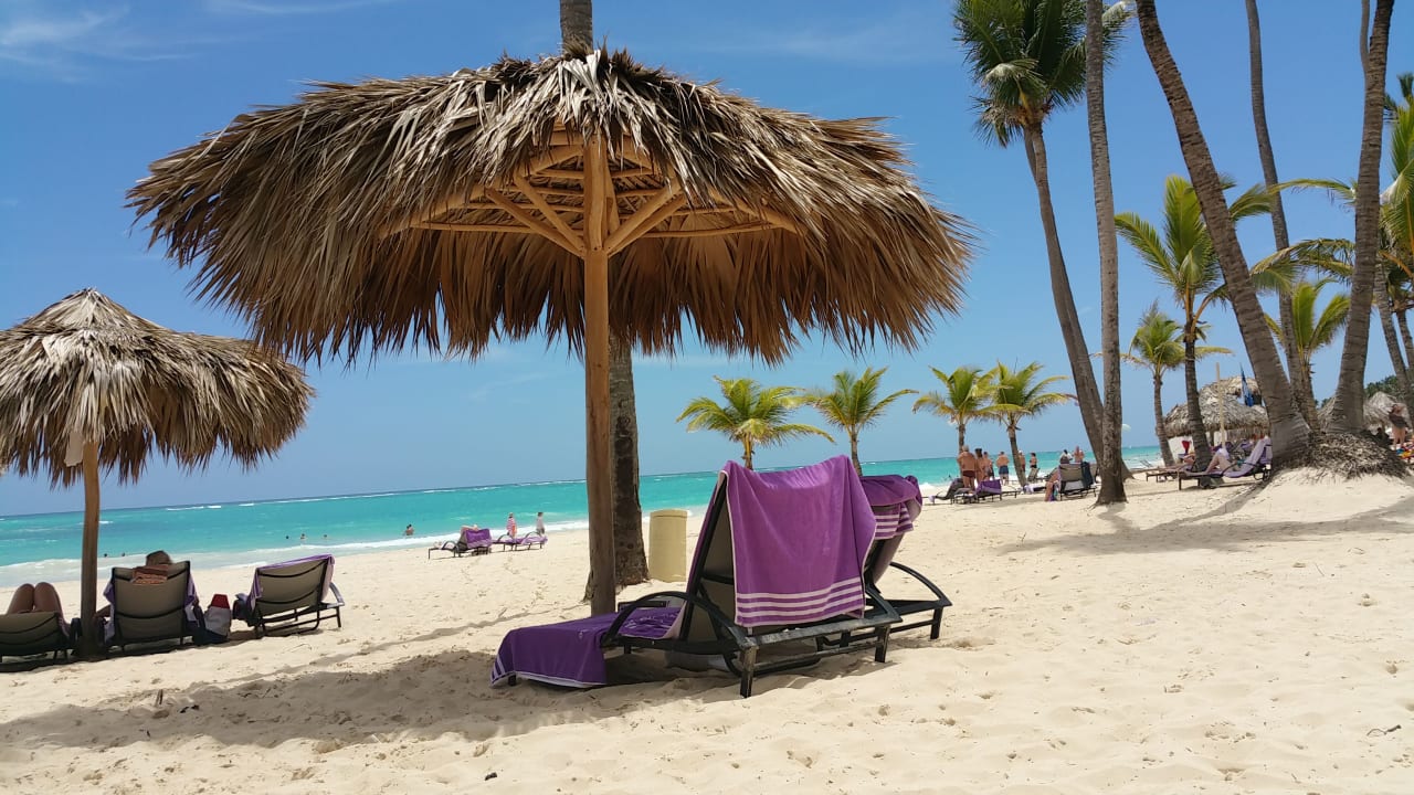 Strand Paradisus Punta Cana Resort (Im Umbau/Renovierung)