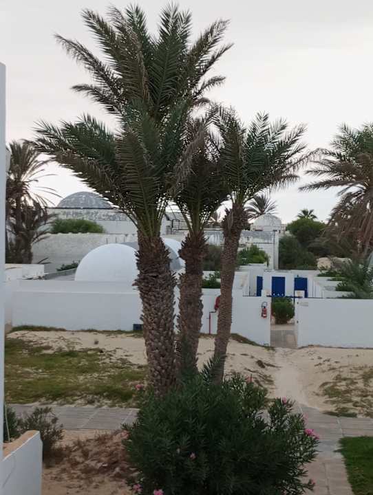 Ausblick Monarque Dar Jerba Zahra