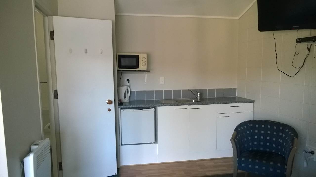 Zimmer Hotel Walton Park Motor Lodge