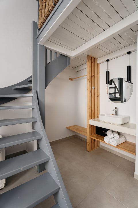 Zimmer Petradi Beach Lounge Hotel