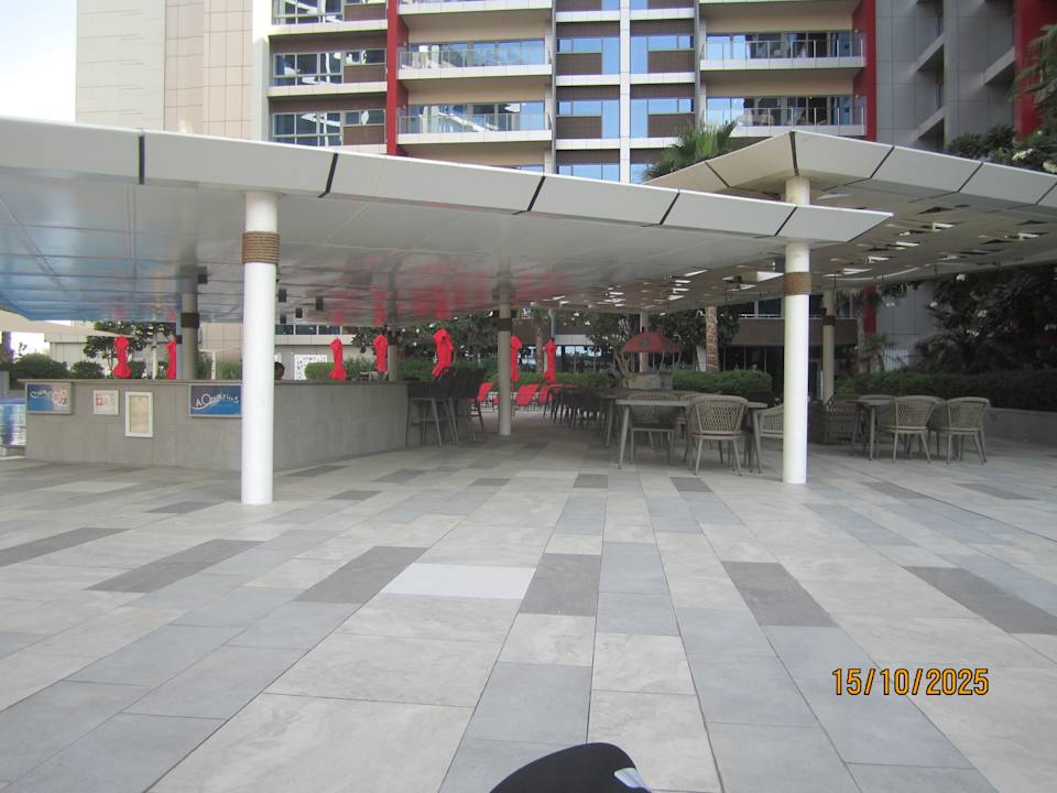 Pool Park Rotana Abu Dhabi