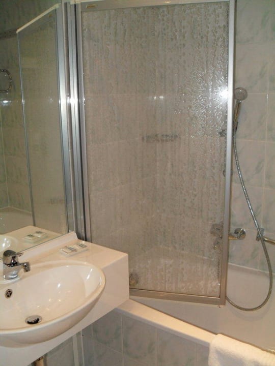 Bad rechts Dorint Hotel Leipzig