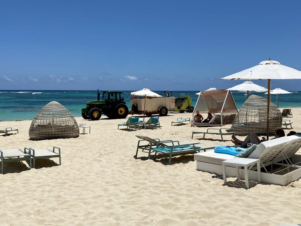 Strand Iberostar Selection Coral Bávaro
