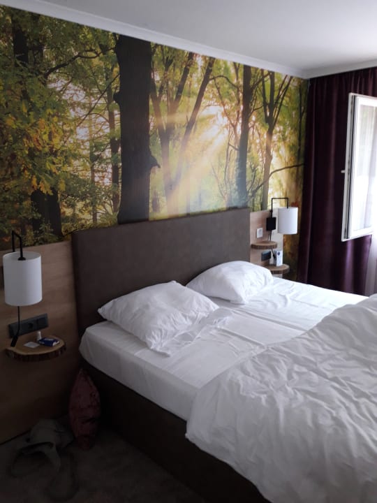 Zimmer Trihotel Rostock