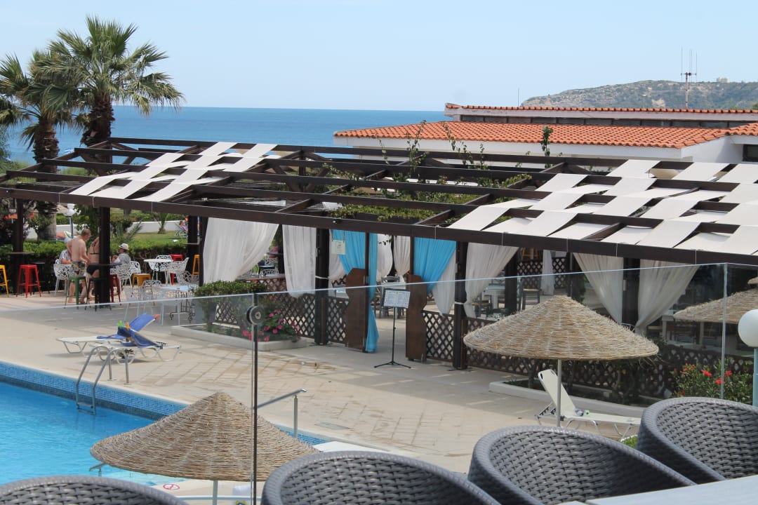 Restaurant Pegasos Deluxe Beach Hotel