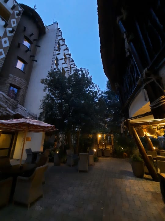 Sonstiges Hotel Matamba - Phantasialand Erlebnishotel