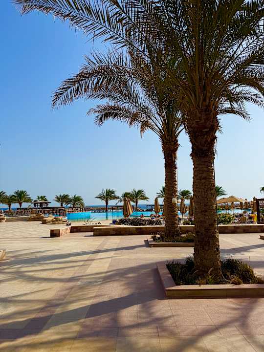 Außenansicht Lazuli Hotel Marsa Alam