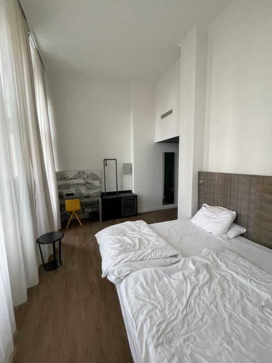 Zimmer pentahotel Braunschweig