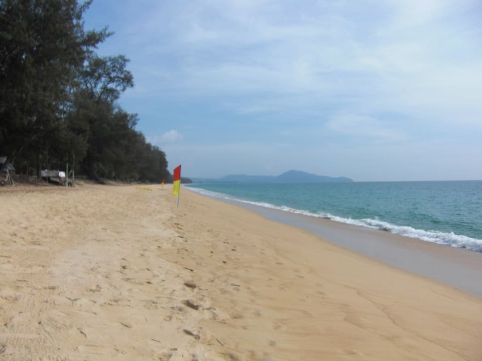 Hotelstrand  JW Marriott Phuket Resort & Spa