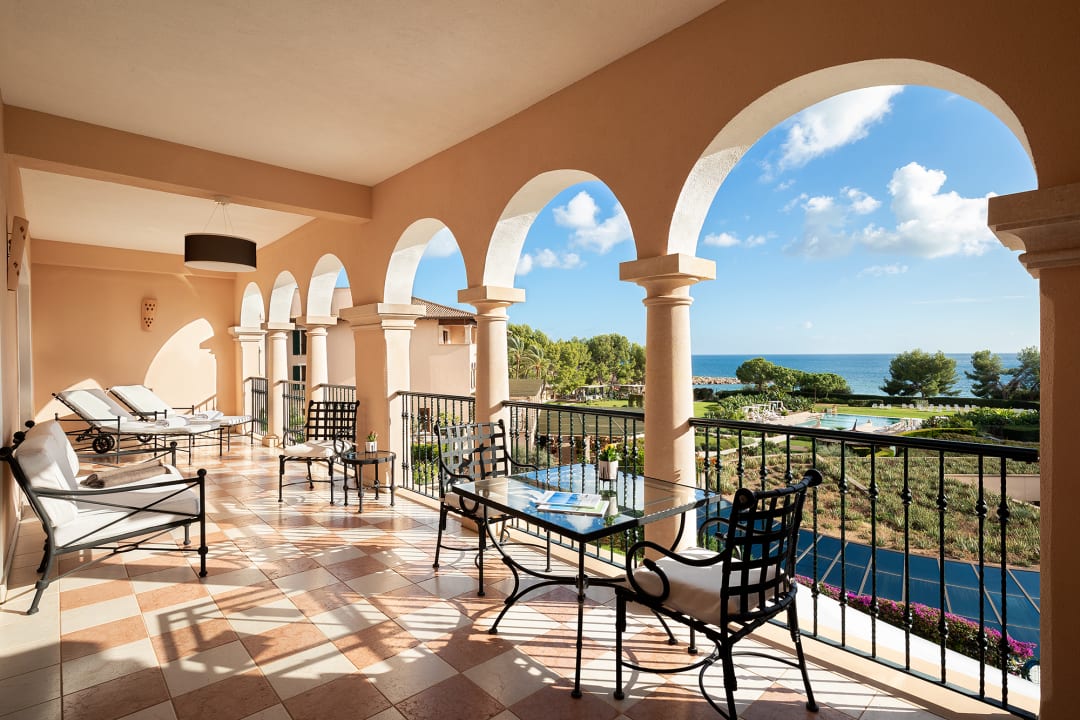 Außenansicht The St. Regis Mardavall Mallorca Resort