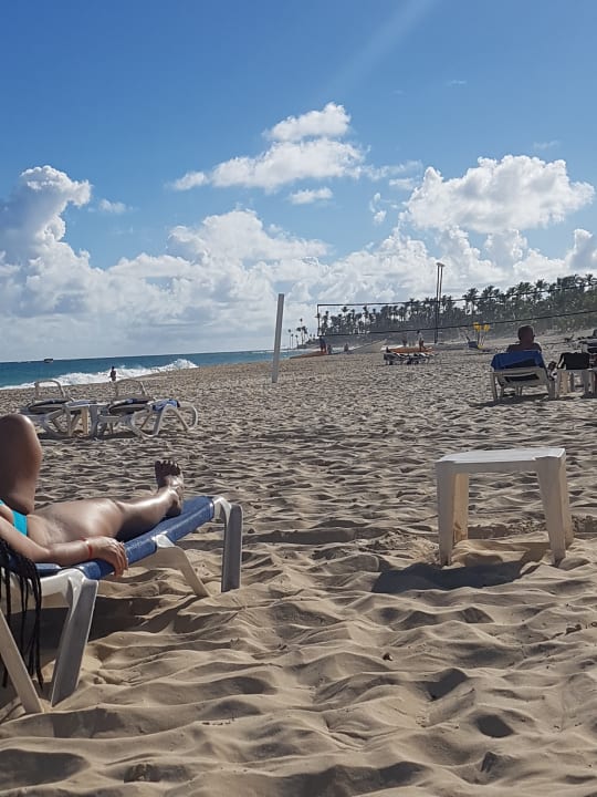 Strand Hotel Riu Republica - Adults only