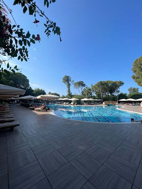 Pool Ali Bey Resort Sorgun