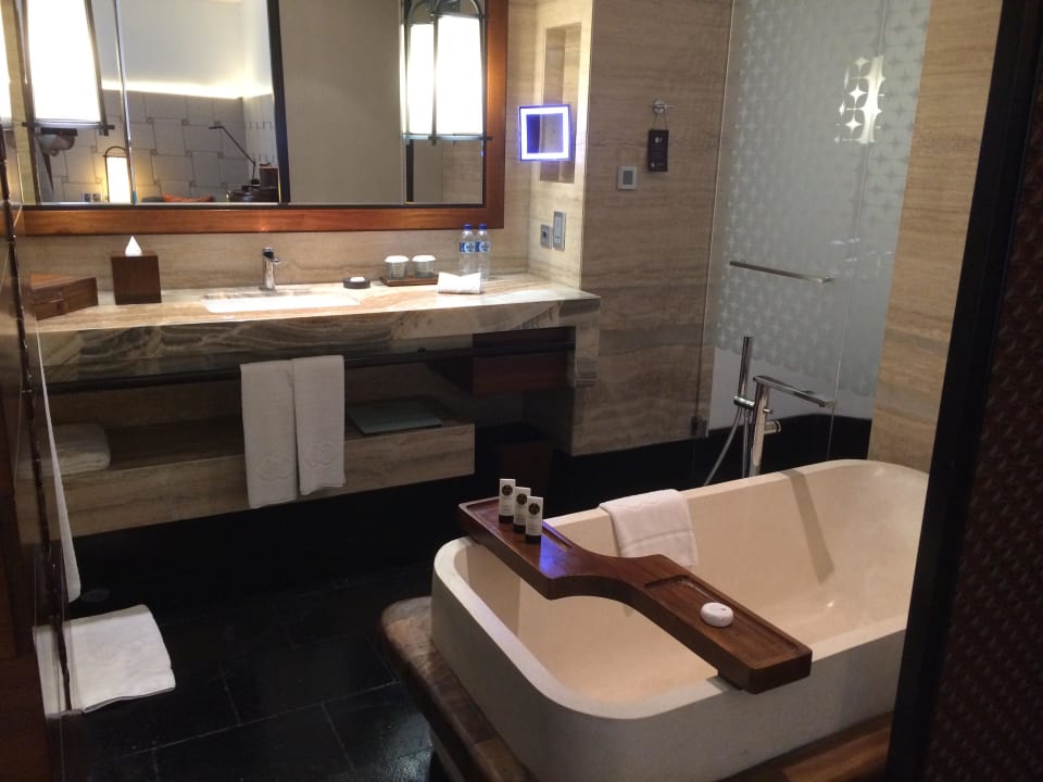 Badezimmer Sofitel Bali Nusa Dua Beach Resort