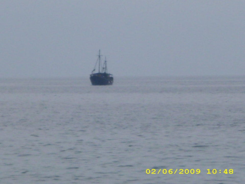 Strandspaziergang alltoura Club Hotel Poseidon Palace