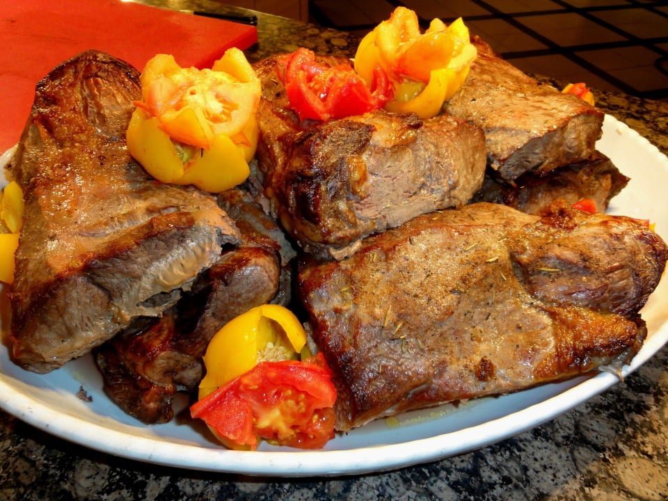 Impressionen vom Büffet Alua Suites Fuerteventura