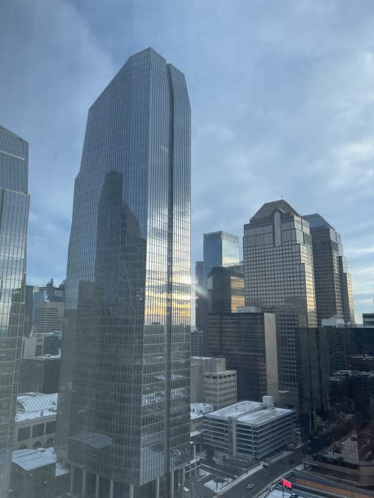 Ausblick Residence Inn by Marriott Calgary Downtown/Beltline District