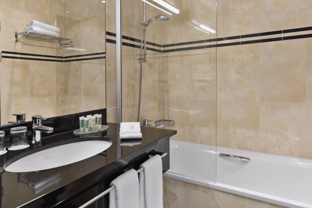 Zimmer Courtyard by Marriott Vienna Prater/Messe