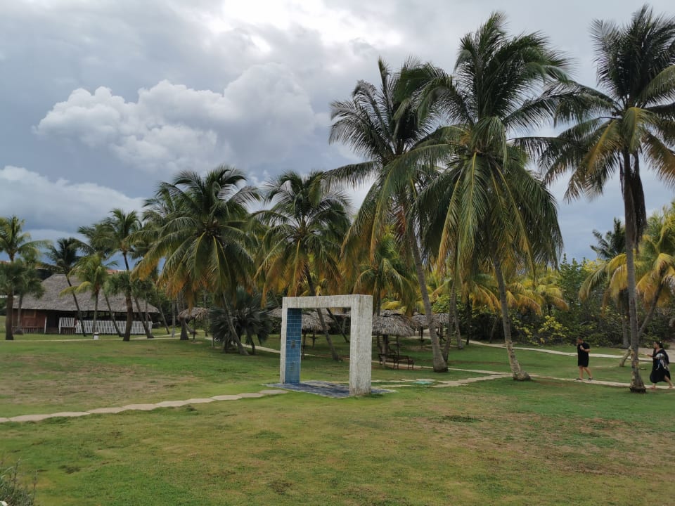 Gartenanlage Sol Varadero Beach