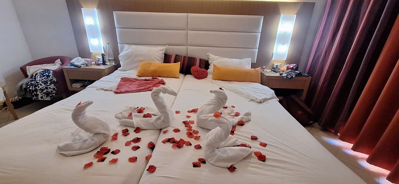 Zimmer Skanes Serail Aquapark